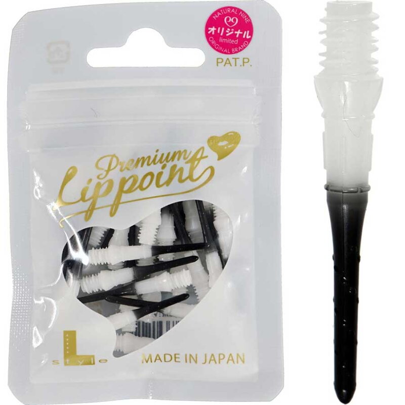 L-Style Soft Tips Lippoint Premium N9 Two Tone