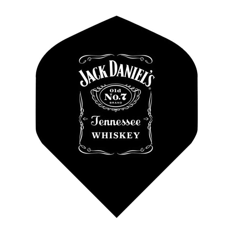 Jack Daniels Flights Bottle logo No.2