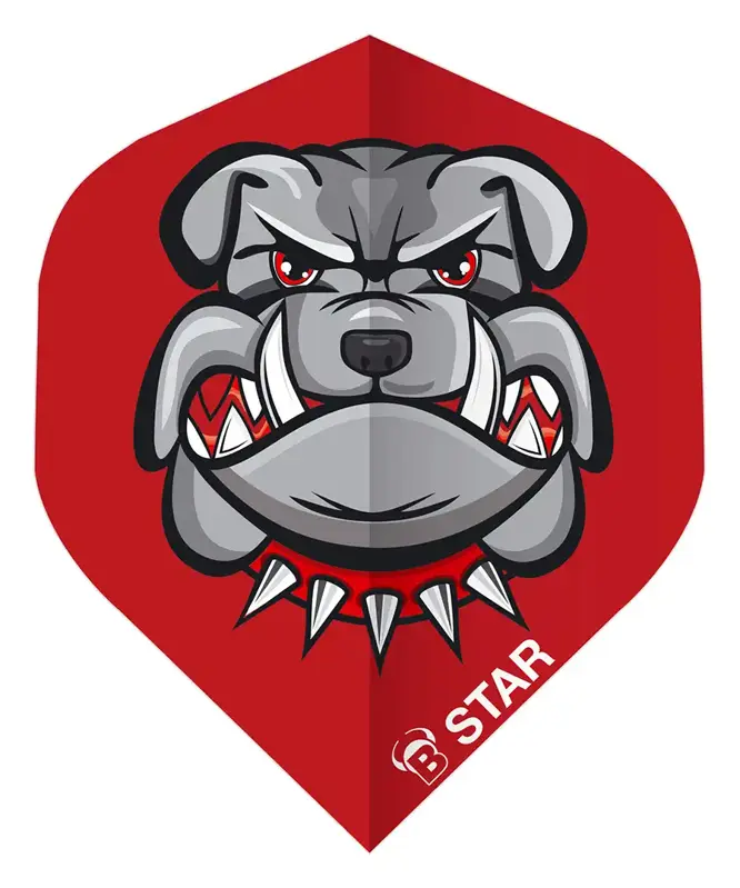 Bulls Flights B-Star Bulldog No.2