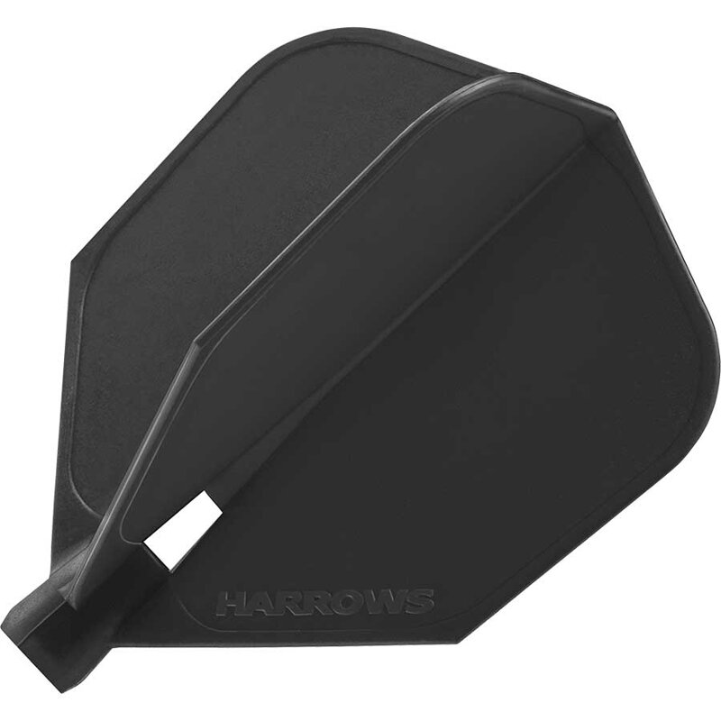 Harrows Flights Clic Black Harrows Flights Clic Black