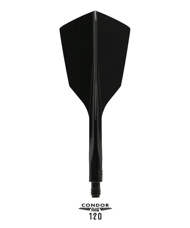 Condor Axe 120 three-wing flights Narrow Black