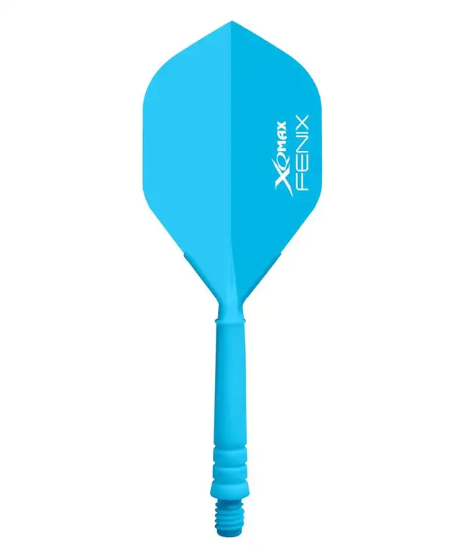 XQ Max Flights Fenix Shape (No.6) Blue