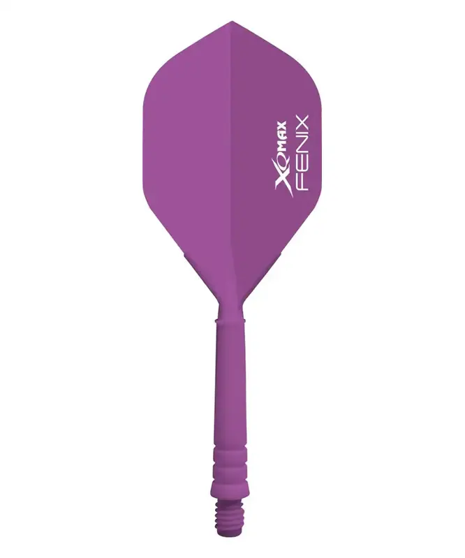 XQ Max Flights Fenix Shape (No.6) Purple
