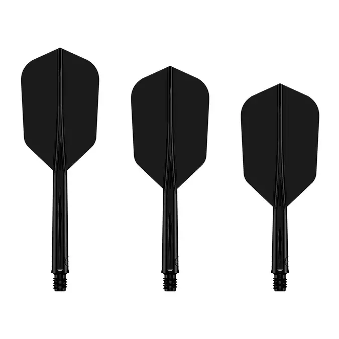 Mission Flights Force 90 Black Slim Mission Flights Force 90 Black Slim