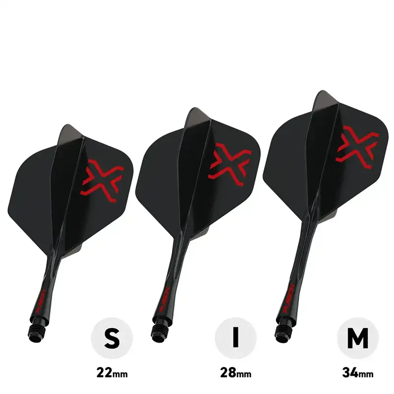 Winmau Flights Fusion Blade X No.2