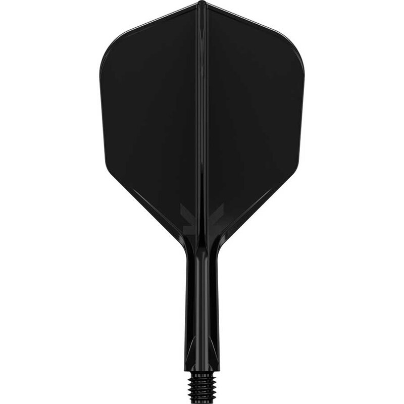 Target Flights K-Flex Black No.6 Target Flights K-Flex Black No.6