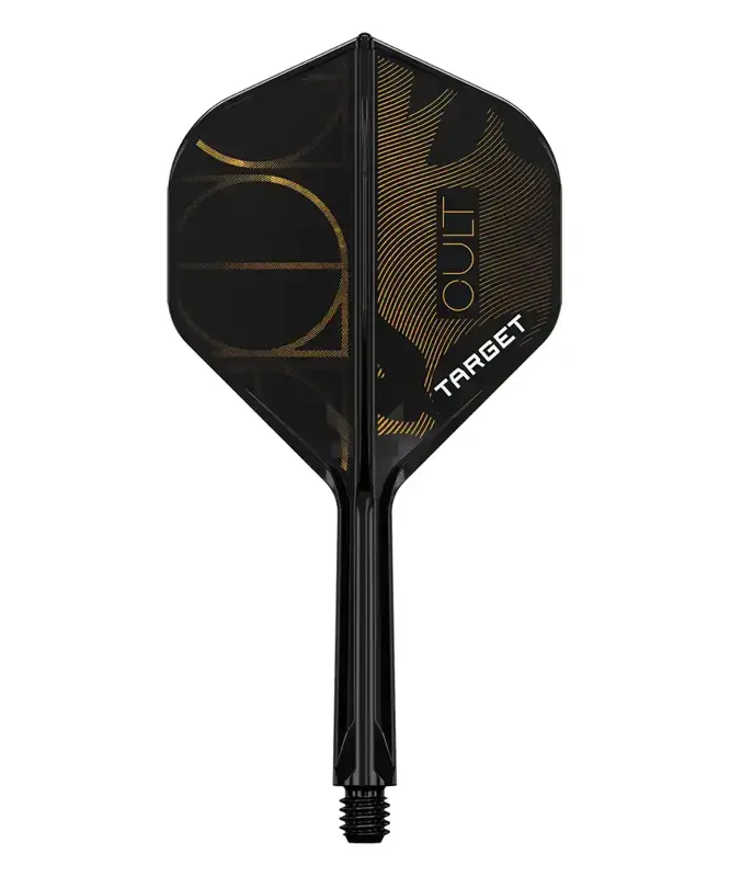 Target letky K-Flex Cult No.2 Target letky K-Flex Cult No.2