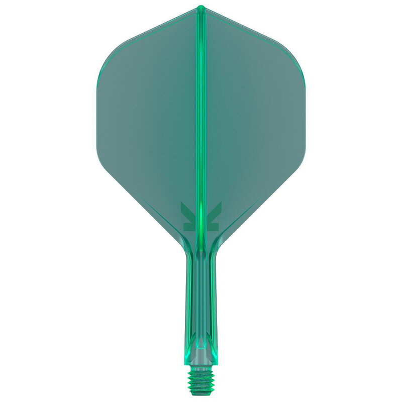 Target Flights K-Flex Green No.2 Target Flights K-Flex Green No.2