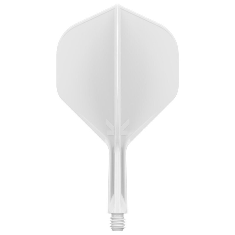 Target Flights K-Flex White No.2 Target Flights K-Flex White No.2