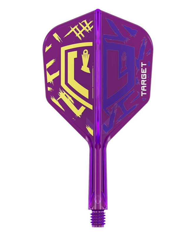 Target letky K-Flex Luke Littler WCH No.6 Target letky K-Flex Luke Littler WCH No.6