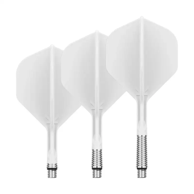Target Flights K-Shift White No.2