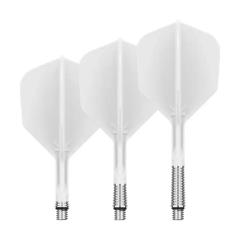 Target Flights K-Shift White No.6