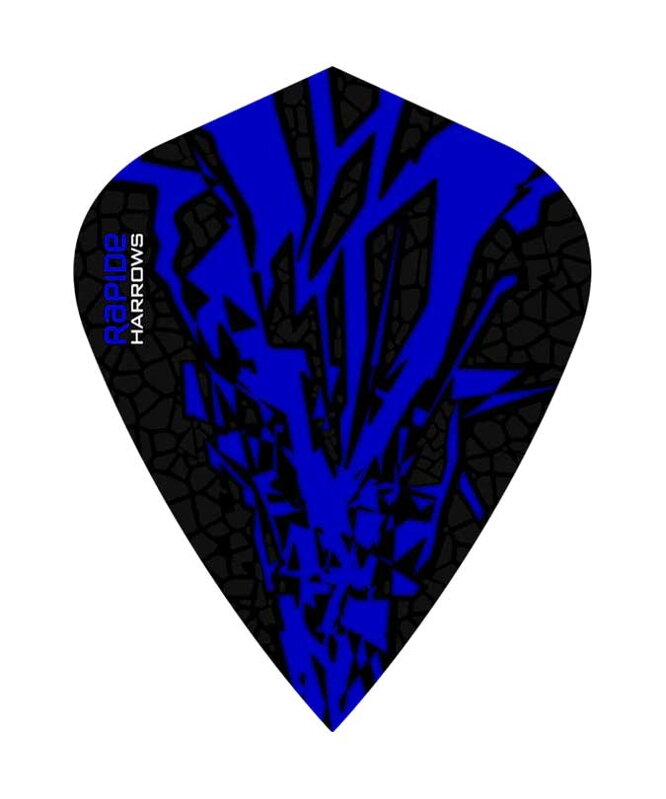 Harrows Flights Rapide X Kite Harrows Flights Rapide X Kite