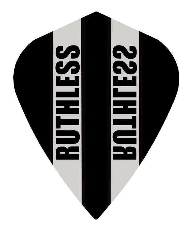 Ruthles Flights kite Black Ruthles Flights kite Black