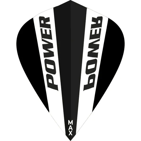 McCoy Flights Power Max Kite Black & Clear McCoy Flights Power Max Kite Black & Clear