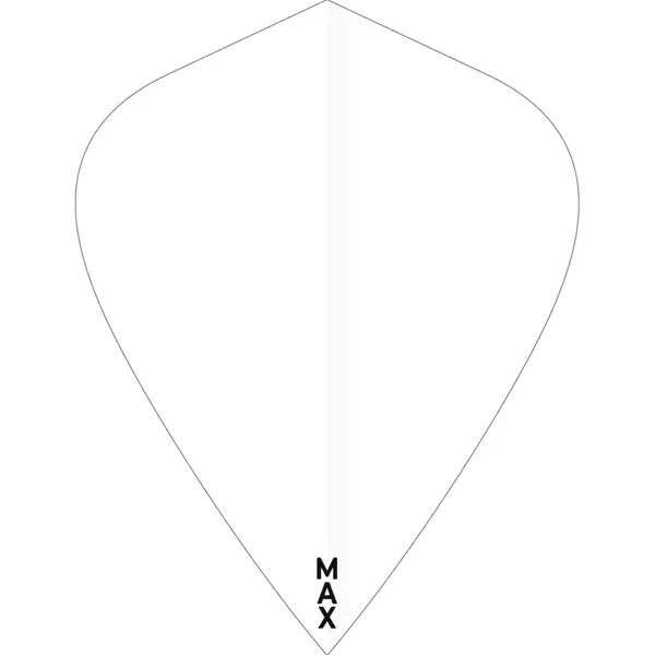 McCoy Flights Power Max Kite White