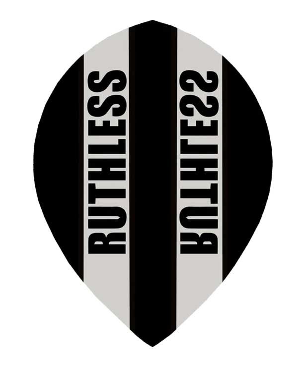 Ruthless Flights Clear Panel Pear Ruthless Flights Clear Panel Pear