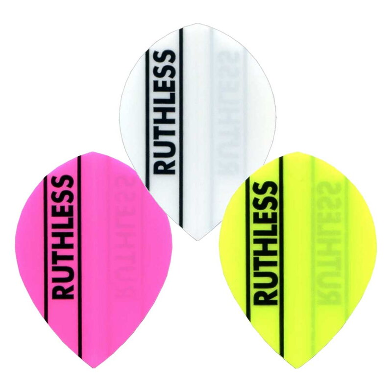 Ruthless Flights Solid Pear