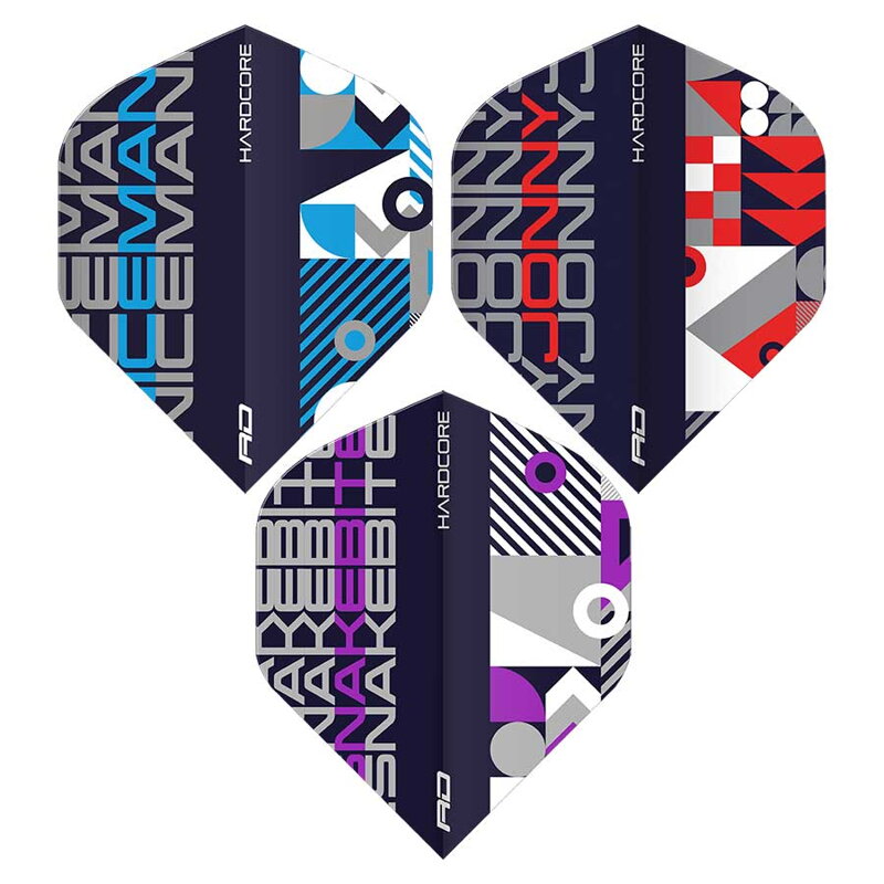 Red Dragon set of Flights Champions Selection Pack Red Dragon set of Flights Champions Selection Pack