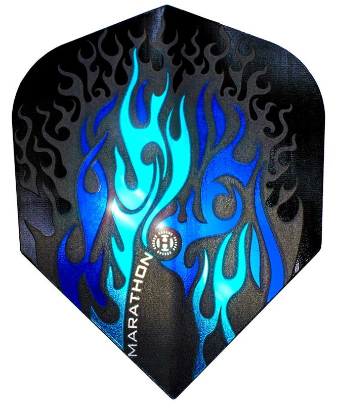 Harrows Flights Marathon Blaze No.6 Harrows Flights Marathon Blaze No.6