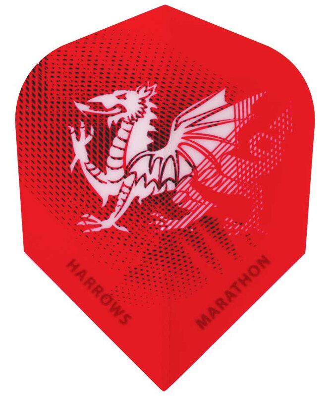 Harrows Flights Marathon Wales No.6