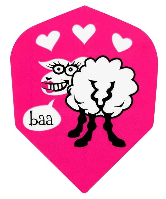 Harrows Flights Quadro Sheep No.6