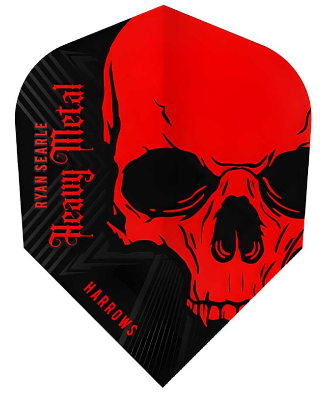 Harrows Flights Prime Ryan Searle No.6