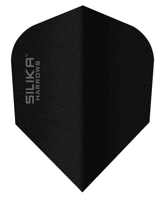 Harrows Flights Silika Solid Tough Crystaline Coated No.6