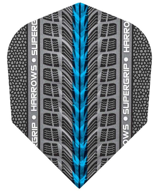 Harrows Flights Supergrip No.6 Harrows Flights Supergrip No.6