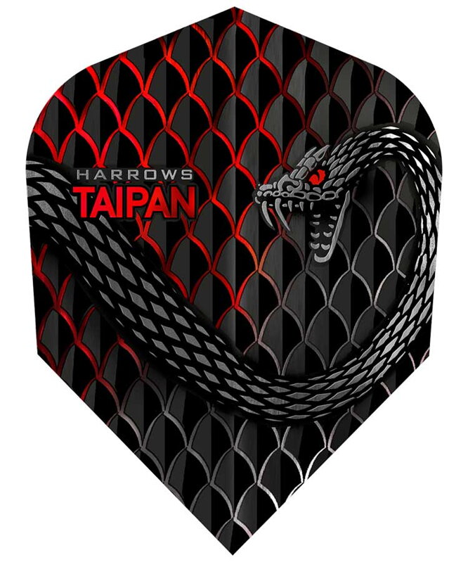 Harrows Flights Taipan No.6