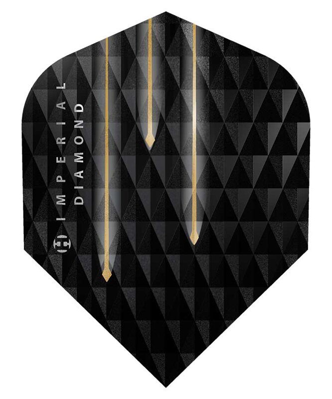 Harrows Flights Prime Imperial Diamond No.6 Harrows Flights Prime Imperial Diamond No.6