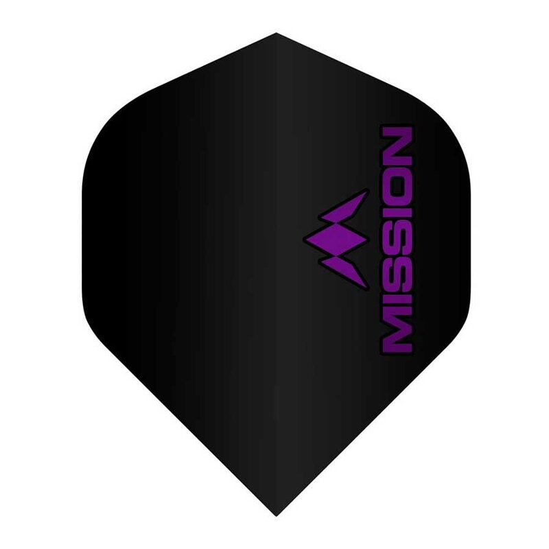 Mission Flights Logo No.2 Purple