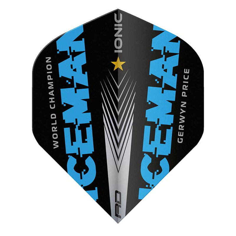 Red Dragon Flights Gerwyn Price World Champion Blue Edition Red Dragon Flights Gerwyn Price World Champion Blue Edition