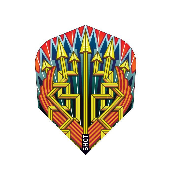 Shot Flights Roman Empire Legion No.6 Shot Flights Roman Empire Legion No.6