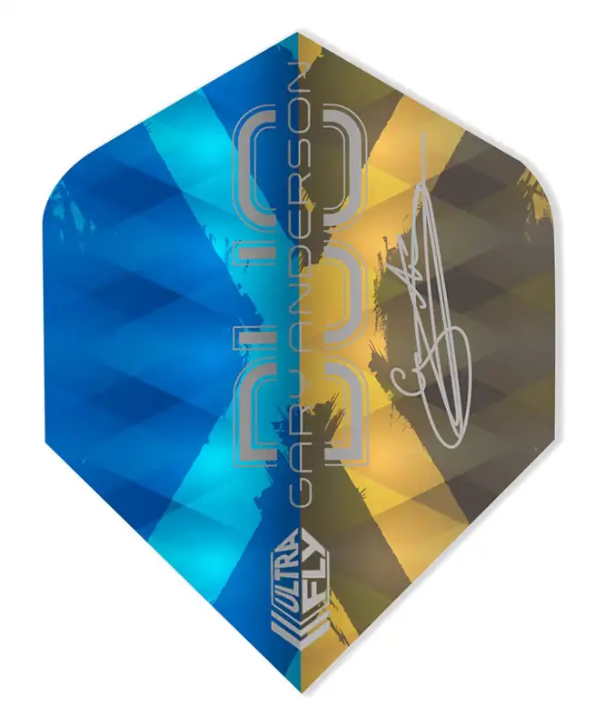 Unicorn Flights Gary Anderson Duo Plus
