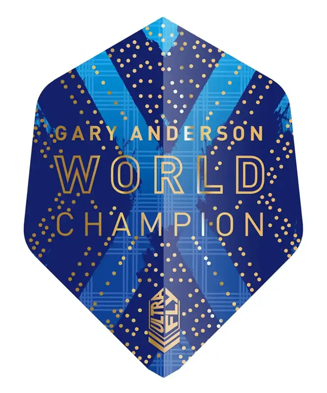Unicorn Flights Gary Anderson Phase 6 WC AR2