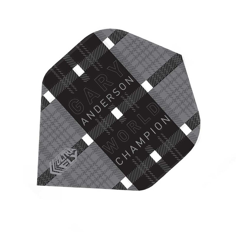 Unicorn Flights Gary Anderson Black World Champion