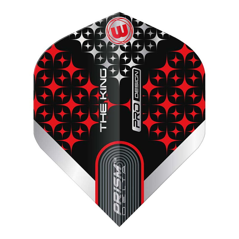 Winmau Flights The King Regal Flight Winmau Flights The King Regal Flight