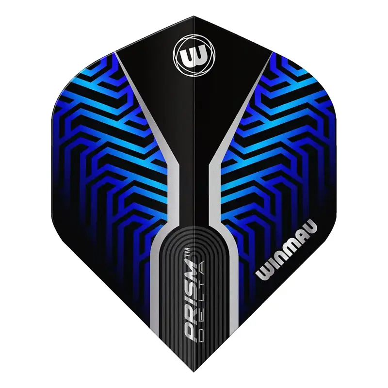 Winmau Flights Prism Delta Blue Premium No.2