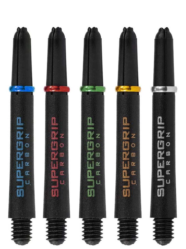 Harrows Shafts Supergrip Carbon Intermediate Harrows Shafts Supergrip Carbon Intermediate