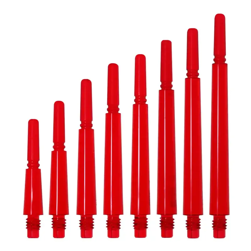 Cosmo Darts Fit Shaft Gear Red Normal