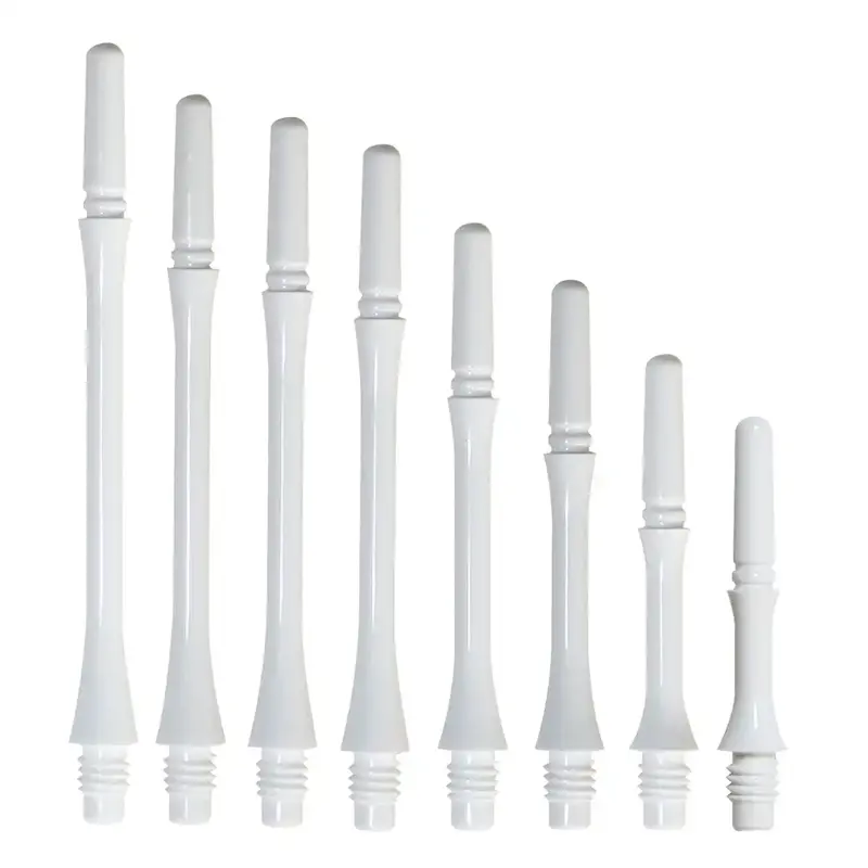 Cosmo Darts Fit Shaft Gear White Slim