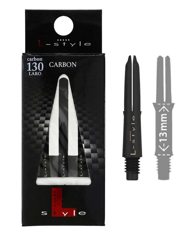 L-Style Shafts LARO CARBON 130