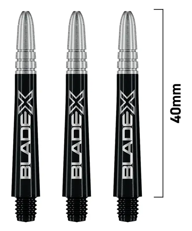 Winmau Shafts Vecta Blade X Medium