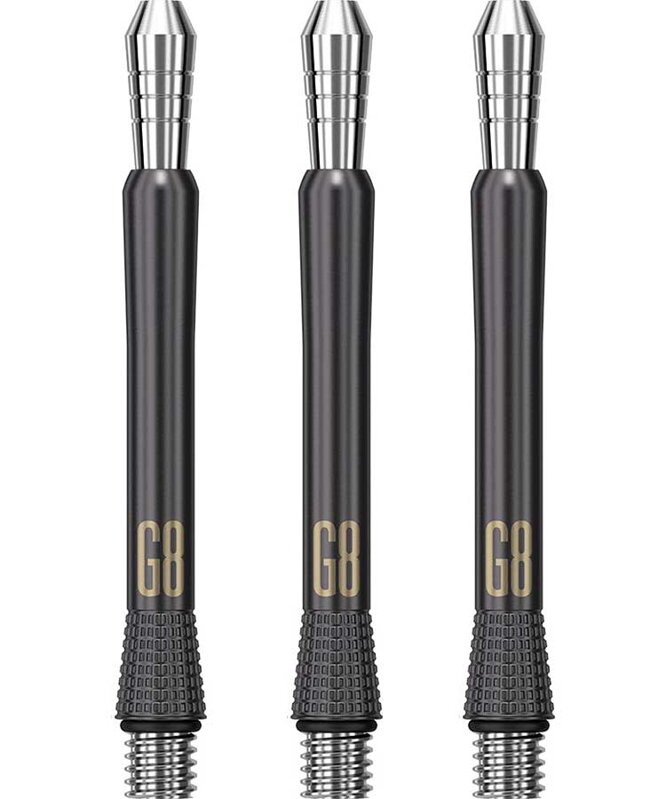 Target Shafts Power Titanium G8 Medium Target Shafts Power Titanium G8 Medium