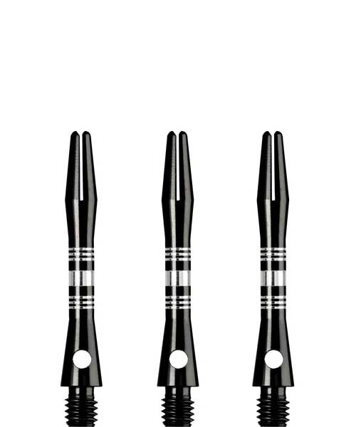Designa Shafts Regrooved Aluminium Short Designa Shafts Regrooved Aluminium Short