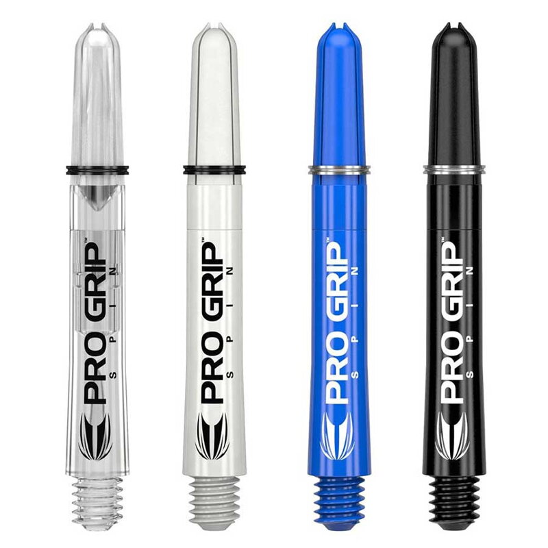 Target Shafts Pro Grip Spin 3 Sets Short Target Shafts Pro Grip Spin 3 Sets Short