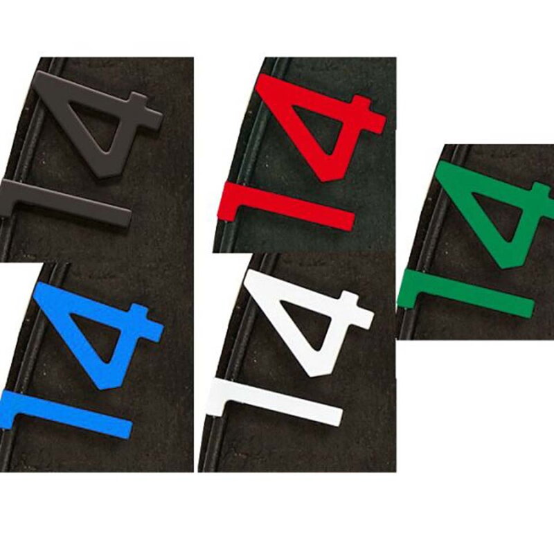 Unicorn Replacement Numbers - Eclipse HD - Blue