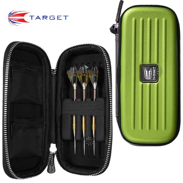 Target Dart Case na šipky TAKOMA Wallet Green Target Dart Case na šipky TAKOMA Wallet Green