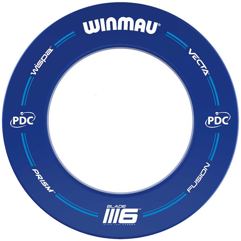 Winmau PDC Blue Surround Winmau PDC Blue Surround